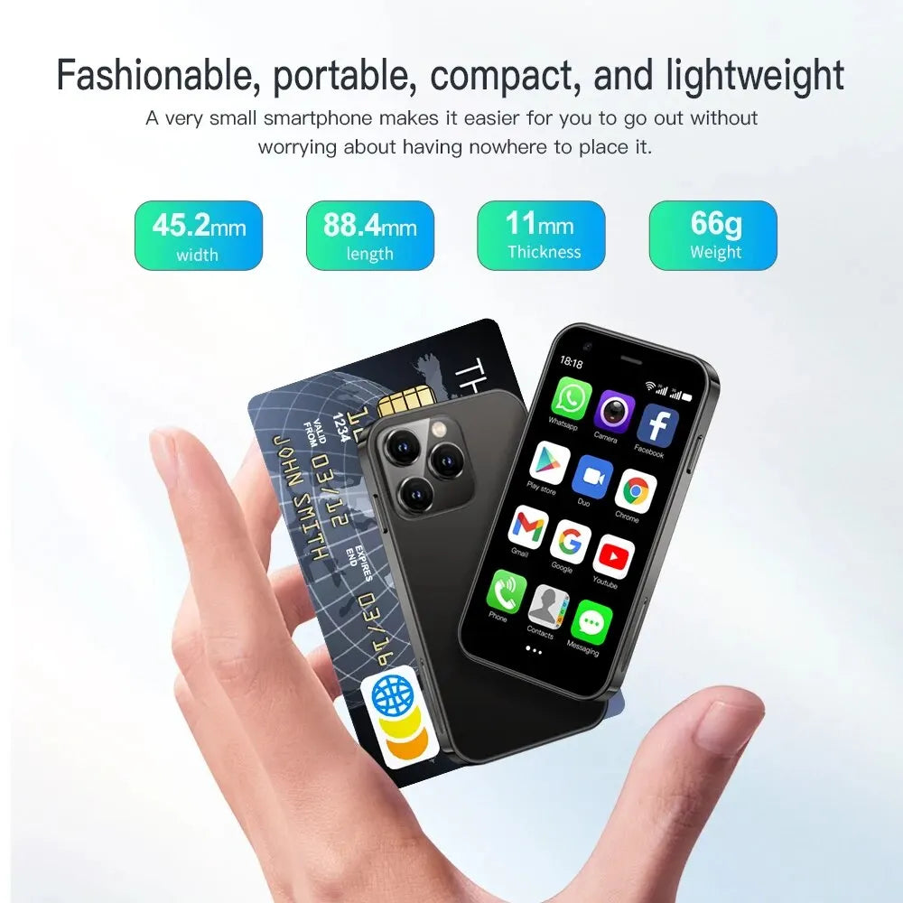 PocketPro Mini SmartPhone