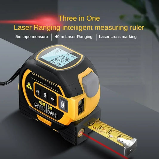 3-in-1 laser rangefinder